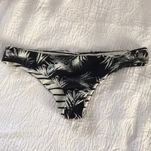 Billabong reversible bikini bottom